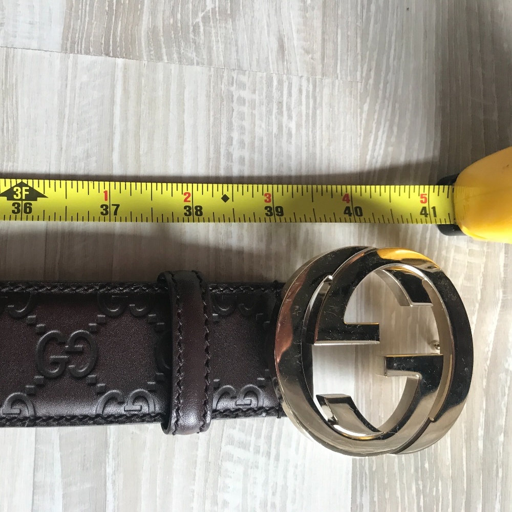Gucci Belt